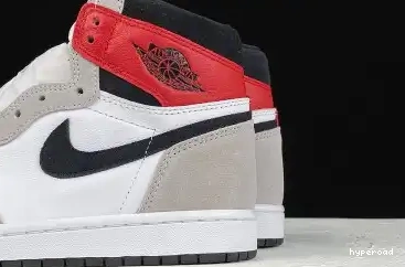 Hyperoad LIGHT 1 - GREY JORDAN HIGH SMOKE RETRO 0409